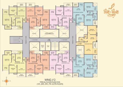 Shailesh Construction Riddhi Siddhi Towers Brochure 6