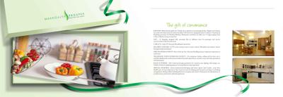 Image of 1821 Sq.ft 3 BHK Apartment / Flat for sale in Maangalya Prosper, Anjanapura, Bengaluru for Rs. 20000000