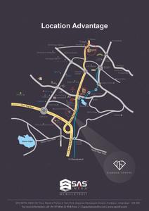 SAS Diamond Towers Brochure 4