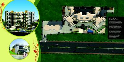 Image of 600 Sq.ft 1 BHK Apartment / Flat for sale in Reelicon Felicia, Pashan, Pune for Rs. 6700000