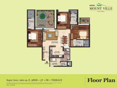 Mapsko Mount Ville Phase 1 Brochure 21