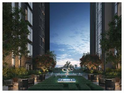 Image of 3314 Sq.ft 4 BHK Apartment / Flat for sale in DN Yoo Odisha, Chandrasekharpur, Bhubaneswar for Rs. 53000000