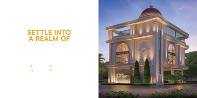 Image of 1500 Sq.ft 3 BHK Apartment / Flat for sale in Cosmos Serenity, Virar West, Virar for Rs. 11900000