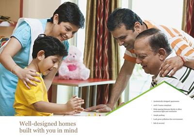 TVS Green Hills Brochure 5