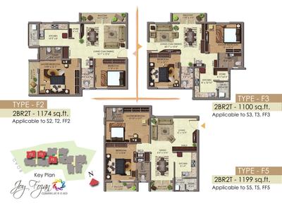 Junaid Joy Residencia Brochure 6
