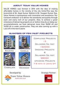 The Avenue Brochure 8
