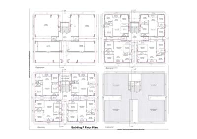 Image of 1962 Sq.ft 3 BHK Apartment / Flat for sale in Green Swapnabhoomi, Abhva, Surat for Rs. 9000000