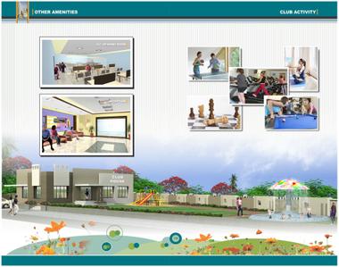 Image of 925 Sq.ft 2 BHK Apartment / Flat for sale in Raghuvir Shiv Residency, Bhimrad, Surat for Rs. 3500000