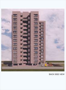 Image of 1120 Sq.ft 2 BHK Apartment / Flat for sale in Capital The Capital, Palanpur, Surat for Rs. 5500000