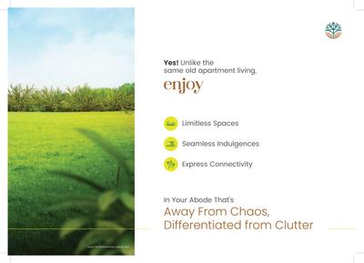Image of 2400 Sq.ft Residential Plot / Land for sale in Peninsula Ashokvann, Mamurdi, Pune for Rs. 19900000