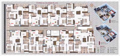 Elegance Pristine Apartment Brochure 3