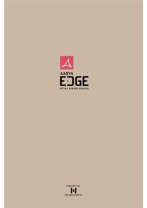 Aarya Edge Brochure 3