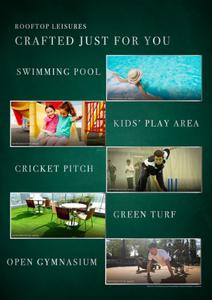 Image of 670 Sq.ft 2 BHK Apartment / Flat for sale in Sayba Emerald, Bandra West, Mumbai for Rs. 27719376