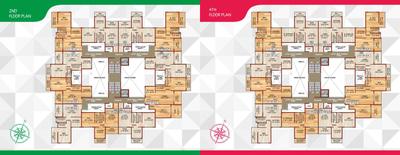 Honesty Panchashil Complex Brochure 2