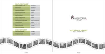 Image of 1944 Sq.ft 3 BHK Apartment / Flat for sale in Shreedhar Upvan, Vastral, Ahmedabad for Rs. 8300000