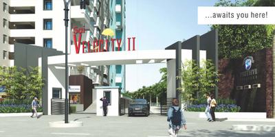 Image of 1100 Sq.ft 2 BHK Apartment / Flat for sale in Prithvi Sai Velocity II, Bavdhan, Pune for Rs. 7600000