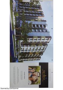 Image of 622 Sq.ft 2 BHK Apartment / Flat for sale in Sky Skyline Appartment, Nikol, Ahmedabad for Rs. 5800000