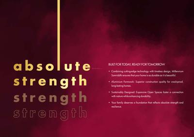 Millennium Samriddhi Brochure 14