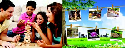 Image of 540 Sq.ft 1 BHK Apartment / Flat for sale in Rathi Osho Dhara Park, Asangaon, Thane for Rs. 1800000