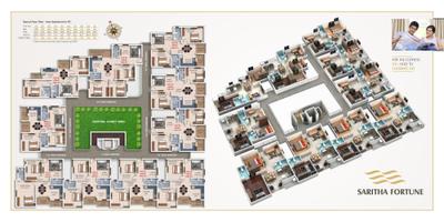 Saritha Fortune Brochure 3