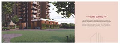 Image of 1154 Sq.ft 3 BHK Apartment / Flat for sale in Arvind Skycrest, Gottigere, Bengaluru for Rs. 15400000