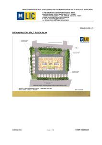 Image of 1547 Sq.ft 3 BHK Apartment / Flat for sale in LICs Jeevan Niketan, New Alipore, Kolkata for Rs. 16000000