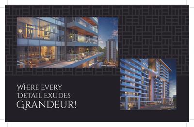 Image of 1256 Sq.ft 2 BHK Apartment / Flat for sale in Majestique Ephelia, Kondhwa, Pune for Rs. 9700000