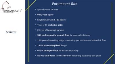 Paramount Ritz Brochure 2