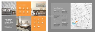 Image of 1200 Sq.ft 2 BHK Apartment / Flat for sale in Aaravi 156, South Bopal, Ahmedabad for Rs. 7000000