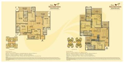 Gaur Saundaryam Phase 2 Brochure 9