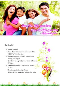 Myspace Mythri Brochure 4