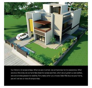 Image of 3420 Sq.ft 4 BHK Villa for sale in Gala Villa Aqua, Shantipura, Ahmedabad for Rs. 55000000