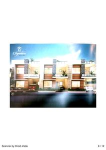 Image of 1855 Sq.ft 3.5 BHK Independent House for sale in SR Signature Villas, Sector 16B, Noida for Rs. 13500000