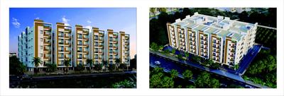 Image of 1200 Sq.ft 2 BHK Apartment / Flat for sale in Infocity Emerald, Hafeezpet, Hyderabad for Rs. 10000000