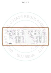 Image of 1296 Sq.ft 2 BHK Apartment / Flat for sale in Digvijay Valencia Crest, Bhesan, Surat for Rs. 4342000