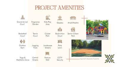 Eldeco Solano Gardens Brochure 17
