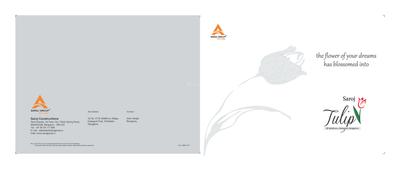 Saroj Tulip Brochure 2