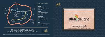BLISS DELIGHT Brochure 1