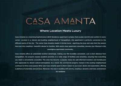 Techstone Casa Amanta Brochure 3