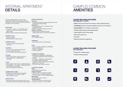Vaishnodevi Kingswood Brochure 12