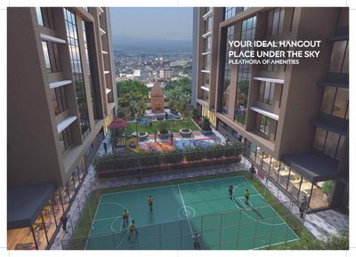 Image of 529 Sq.ft 1.5 BHK Apartment / Flat for sale in Vatsala Maulikrupa, Panvel, Navi Mumbai for Rs. 7600000