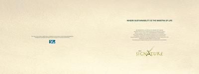 Dev Signature Villas Brochure 2