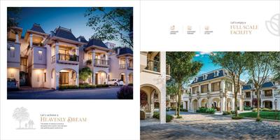 Image of 3200 Sq.ft 4 BHK Villa for sale in Aurum Valley, Adalaj, Gandhinagar for Rs. 42500000