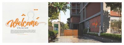 Image of 706 Sq.ft 2 BHK Apartment / Flat for sale in Priya Crossroads, Sevasi, Vadodara for Rs. 3000000