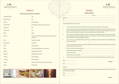 Image of 950 Sq.ft 2 BHK Apartment / Flat for sale in Lotus Homz, Sector 111, Gurgaon for Rs. 9500000