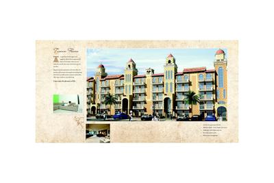 Image of 1280 Sq.ft 3 BHK Apartment / Flat for sale in TDI Tuscan Heights, Kundli, Sonipat for Rs. 6500000