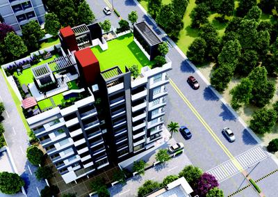 Image of 1050 Sq.ft 2 BHK Apartment / Flat for sale in Silver Paradise, Pimple Gurav, Pune for Rs. 6600000