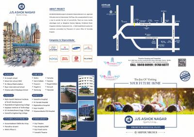 Image of 1600 Sq.ft Residential Plot / Land for sale in Premier JJS Ashok Nagar, Sriperumbudur, Chennai for Rs. 4233600