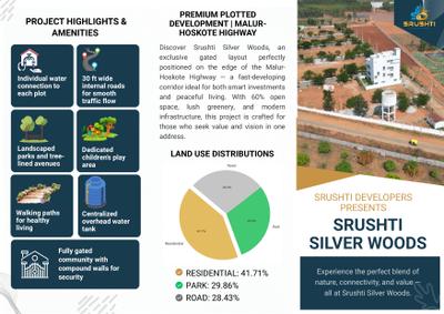 Srushti Silver Woods Brochure 1