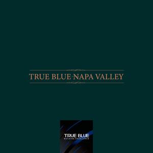 True Blue Napa Valley Brochure 1